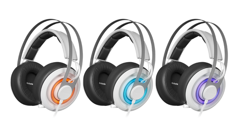 Illustration for article titled The SteelSeries Siberia Headset Line Is All-New, Relatively Different